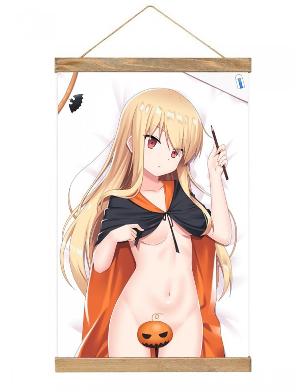 Willkommen Japanese Wall Banner The Pet Girl Of Sa...