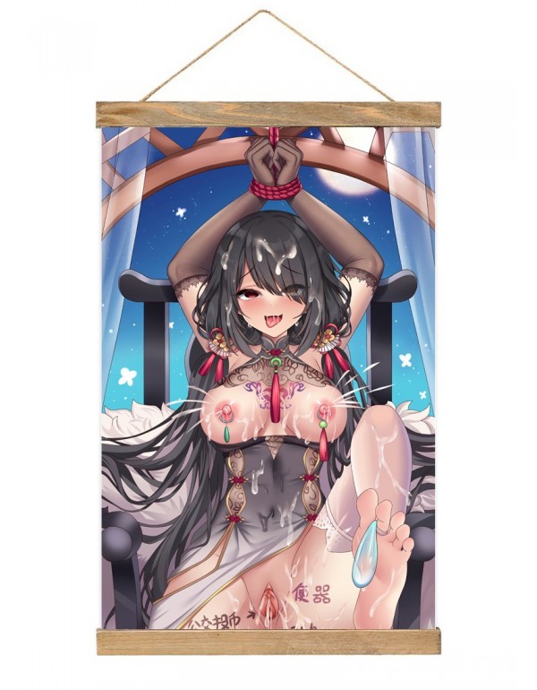 Prämie Japanese Wall Banner Date A Live Tokisaki Kurumi Anime Wall Scroll Posters 40x60cm(23.6x15.7in)