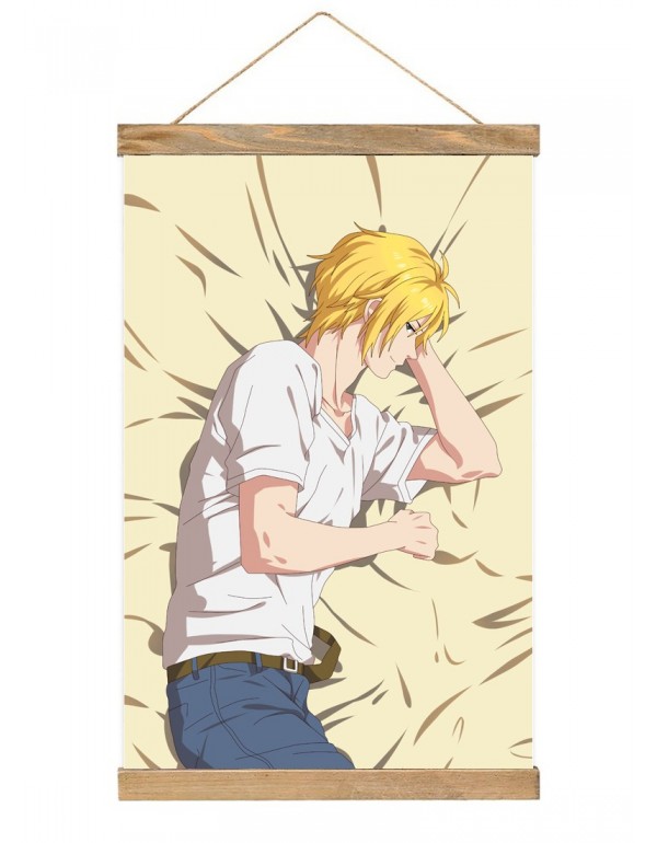 Gute Qualität Japanese Wall Banner Banana Fish As...