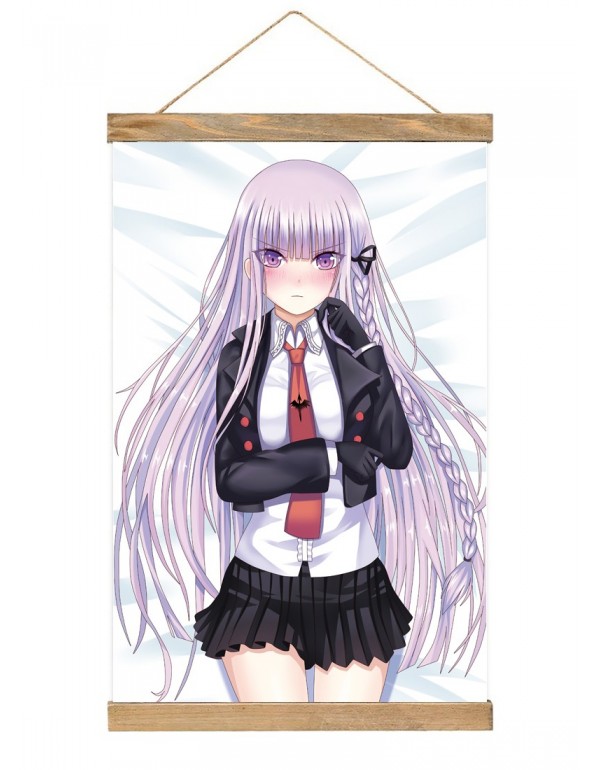 Rabatt Japanese Wall Banner Danganronpa Kyoko Kiri...