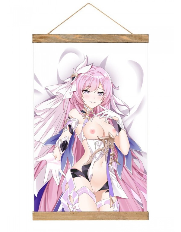 Online Japanese Wall Banner Honkai Impact 3rd Elys...