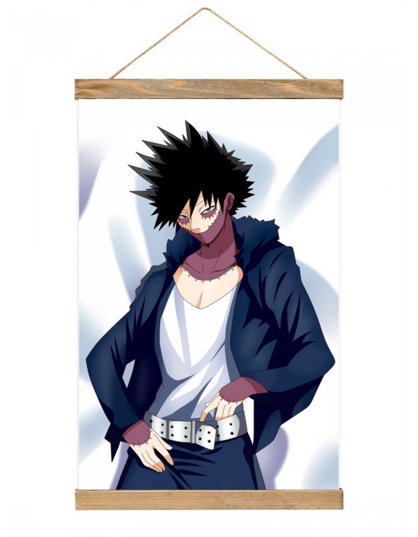 Am besten Japanese Wall Banner My Hero Academia Anime Wall Scroll Posters 40x60cm(23.6x15.7in)