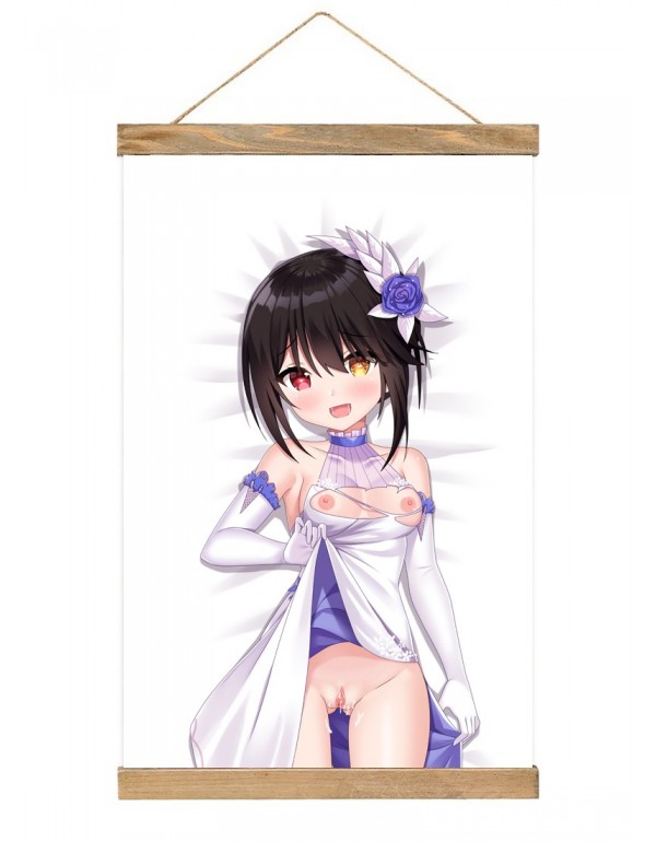 Brauch Japanese Wall Banner Date A Live Tokisaki K...