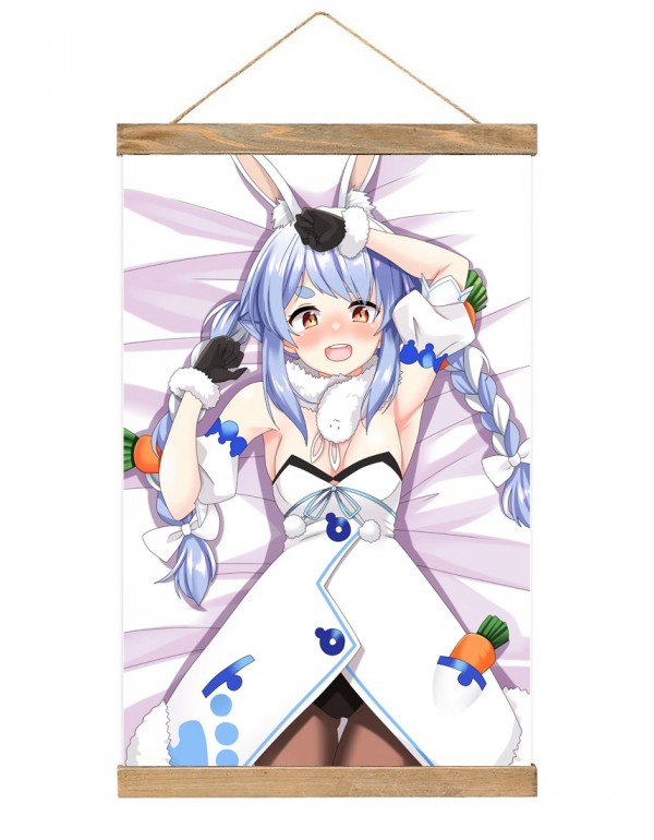 Speziell Japanese Wall Banner Vtuber Anime Wall Scroll Posters 40x60cm(23.6x15.7in)