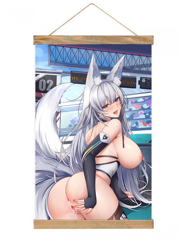 Personalisiert Japanese Wall Banner Azur Lane Ijn ...