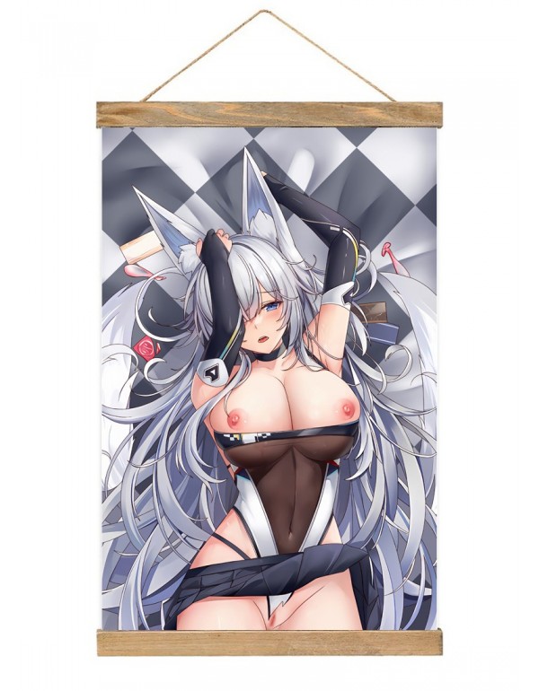 Prämie Japanese Wall Banner Azur Lane Ijn Shinano...