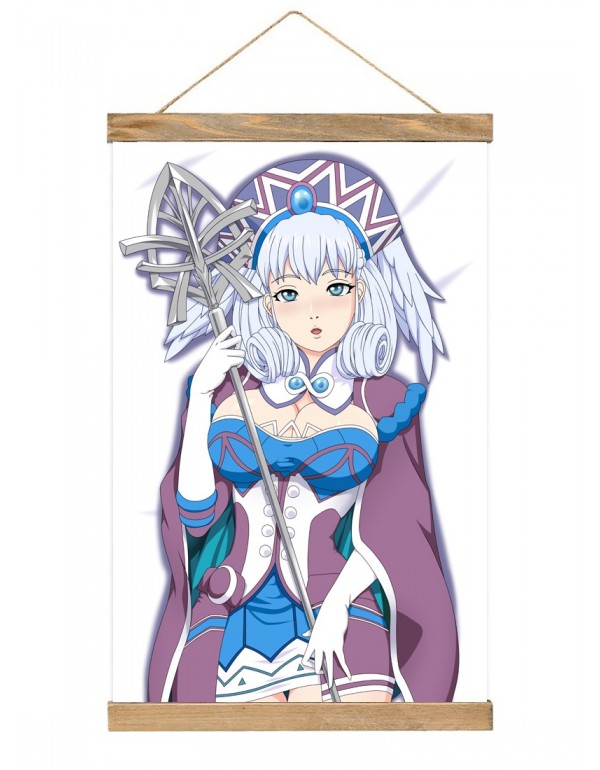 Weich Japanese Wall Banner Xenoblade Anime Wall Sc...