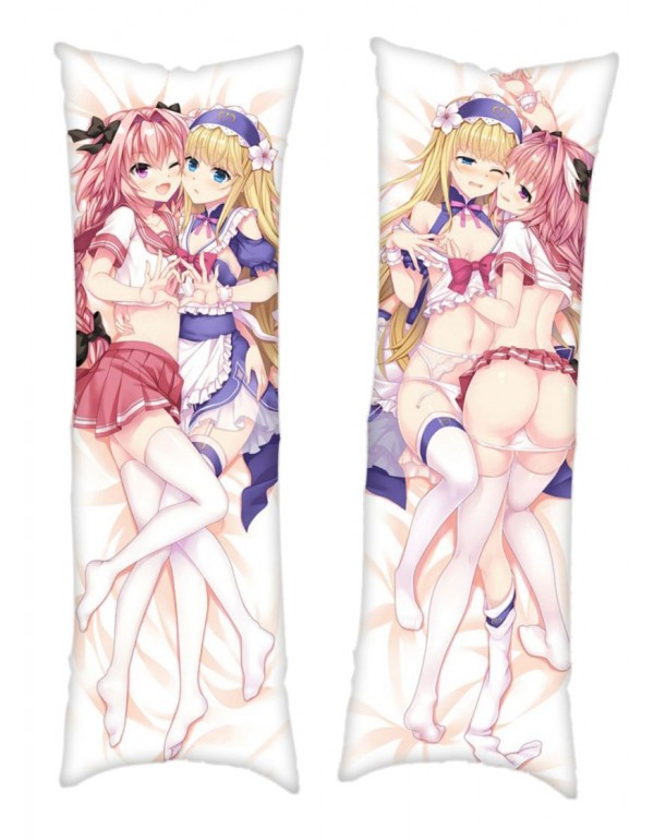 Astolfo and Chevalier dEon Fate Grand Order Anime ...