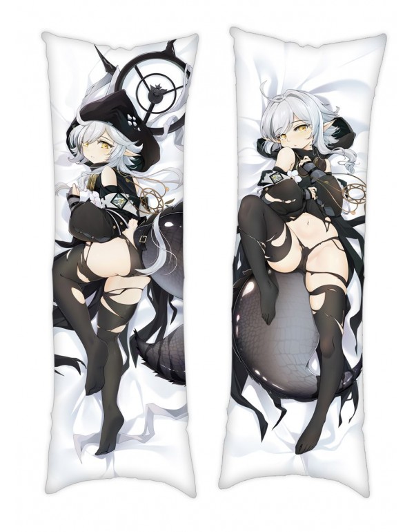 Arknights Tomimi Anime Dakimakura Japanese Hug Bod...