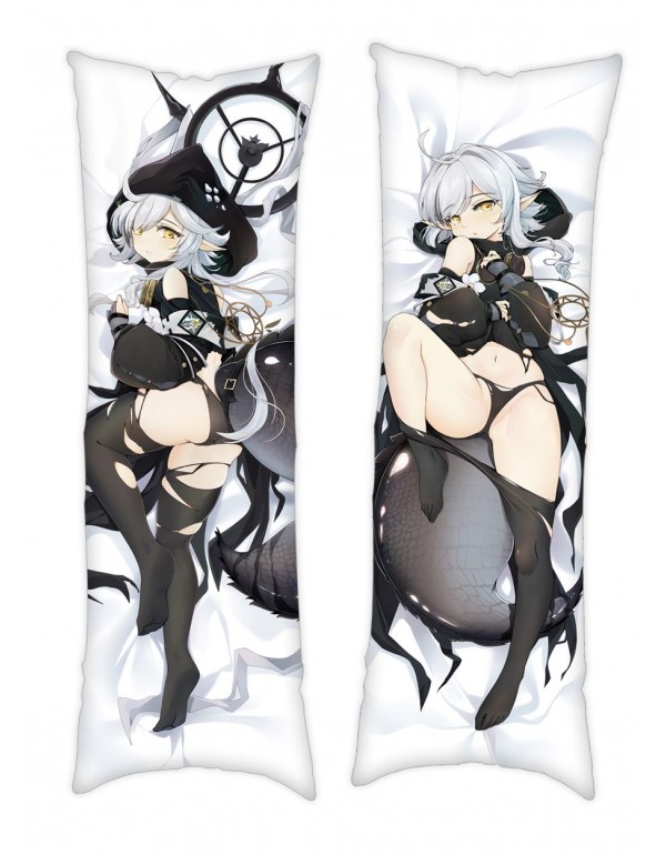 Arknights Tomimi Anime Dakimakura Japanese Hug Bod...