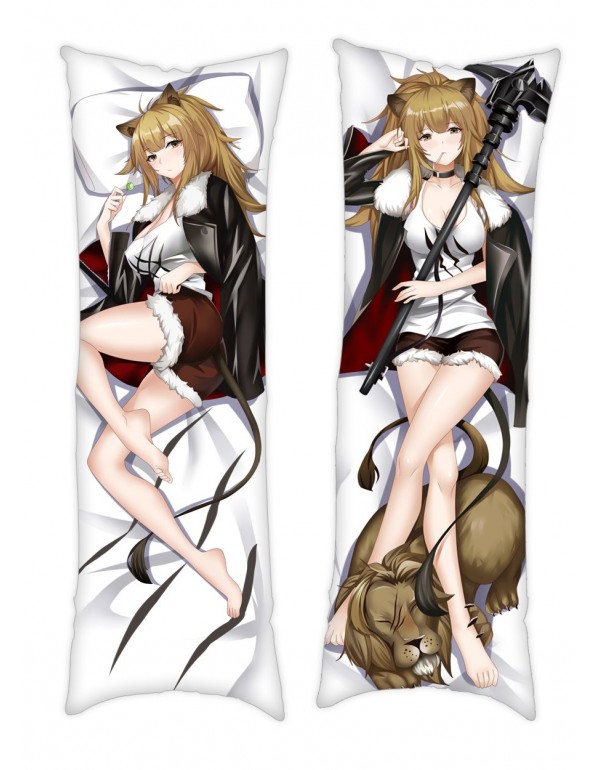 rknights Siege Anime Dakimakura Japanese Hug Body ...