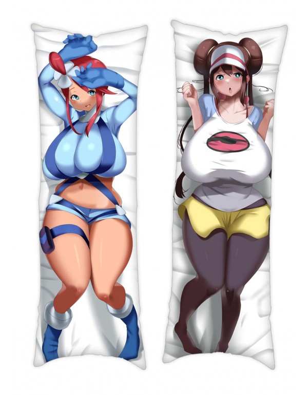 Pokemon-Pocket-Monster-Skyla Anime Dakimakura Japa...