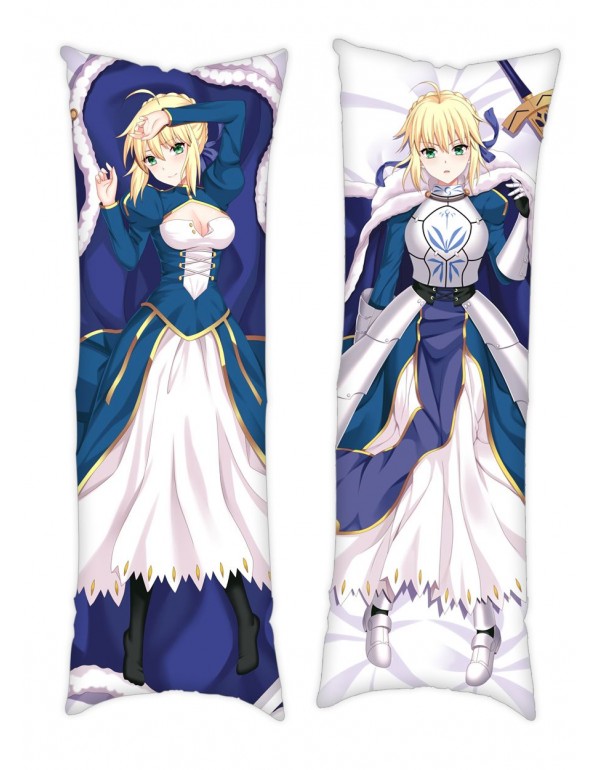 Fatestay night Saber Anime Dakimakura Japanese Hug...