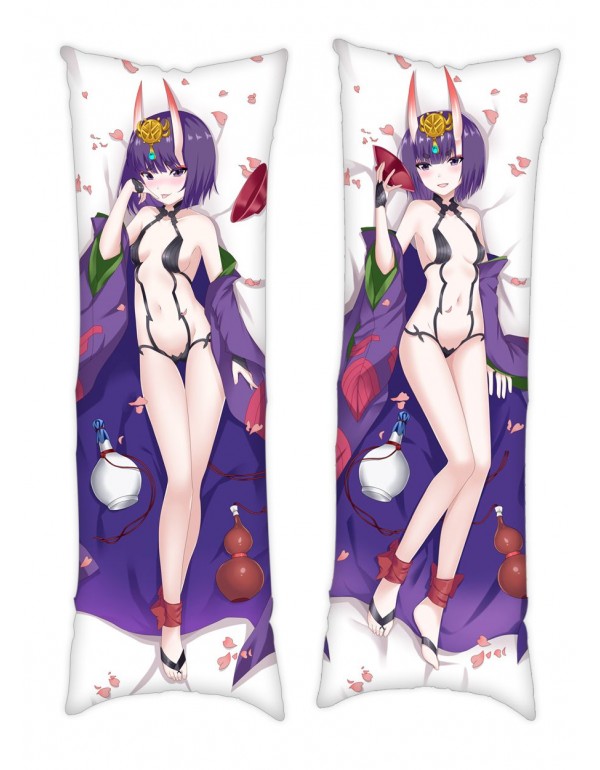 FateGrand Order FGO Shuten Doji Anime Dakimakura Japanese Hug Body Kissenbezüge