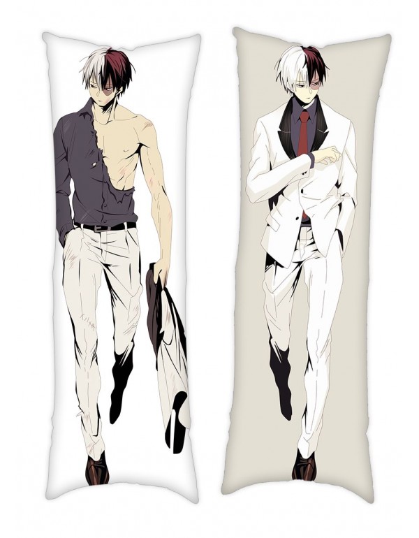 My Hero Academia Todoroki Shoto Anime Dakimakura J...