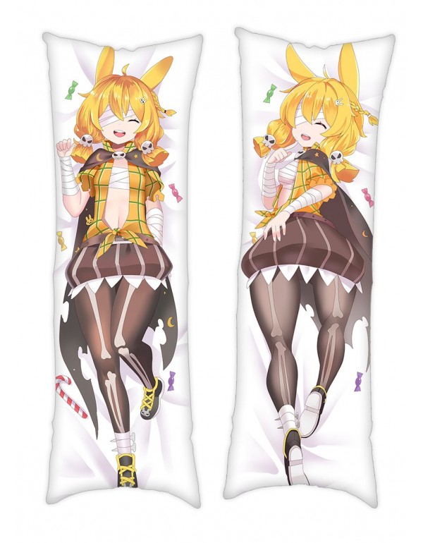 Arknights Kroos Anime Dakimakura Japanese Hug Body...