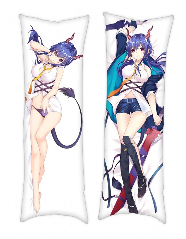 Arknights Anime Dakimakura Japanese Hug Body Kisse...