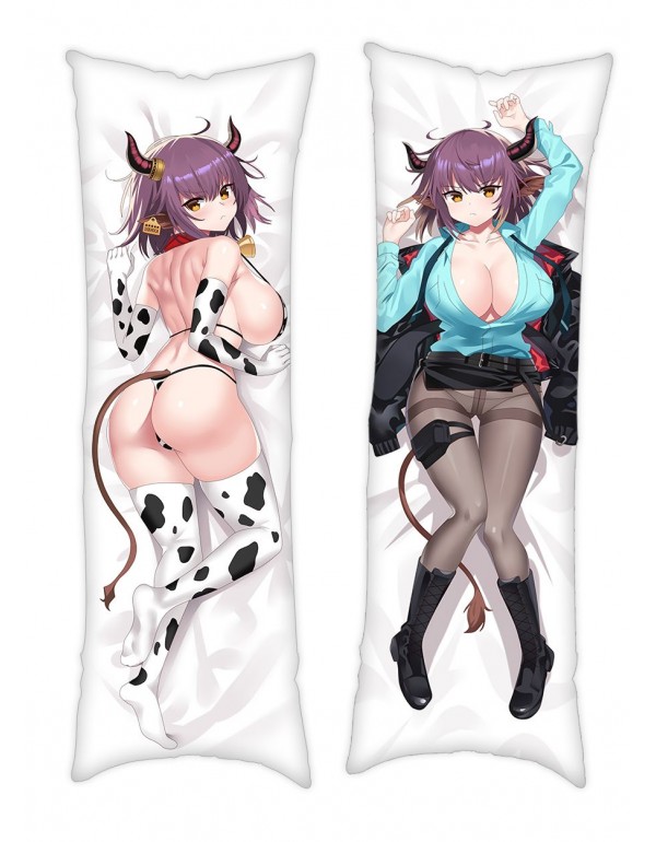 Arknights Sideroca Anime Dakimakura Japanese Hug B...