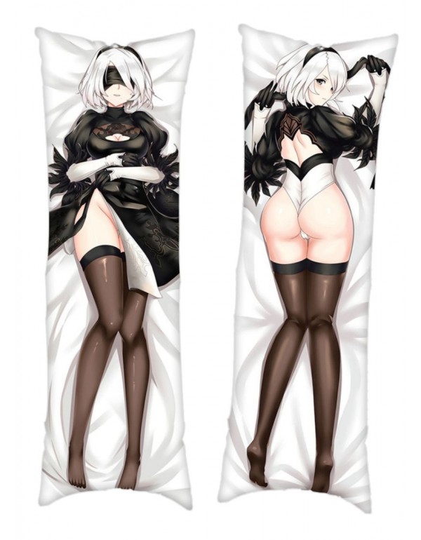 2B Nier Automata Anime Dakimakura Japanese Hug Body Kissenbezüge