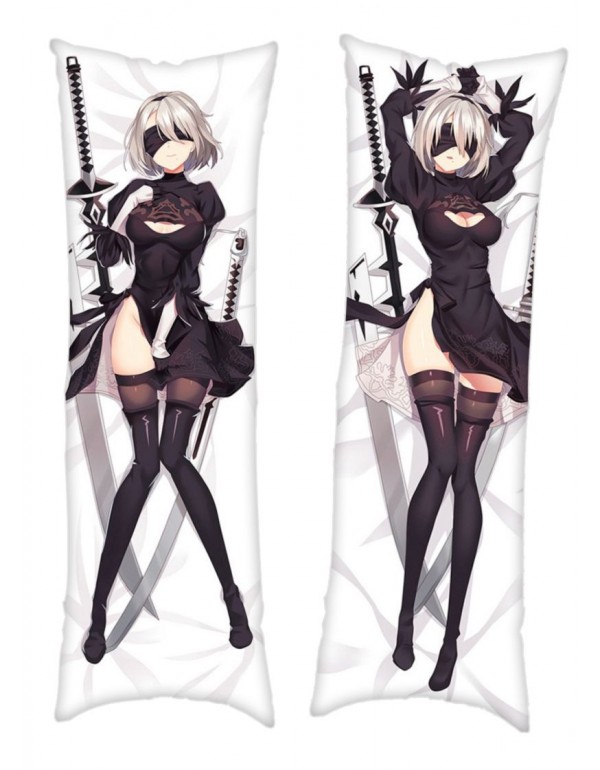 2B Nier Automata Anime Dakimakura Japanese Hug Bod...