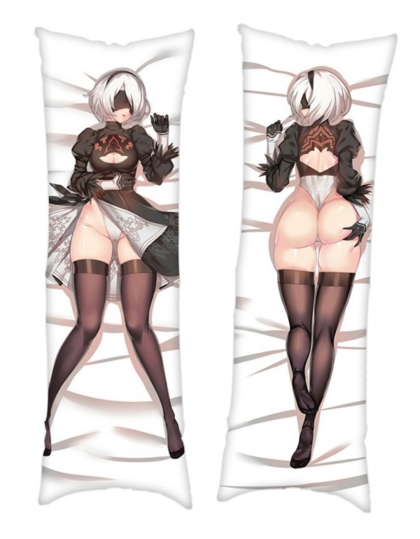 2B Nier Automata Anime Dakimakura Japanese Hug Body Kissenbezüge