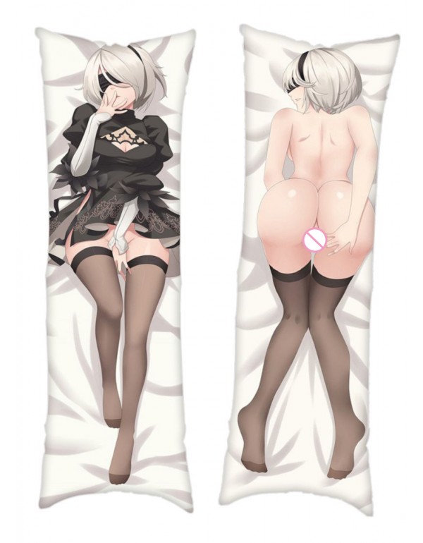 2B Nier Automata Anime Dakimakura Japanese Hug Body Kissenbezüge