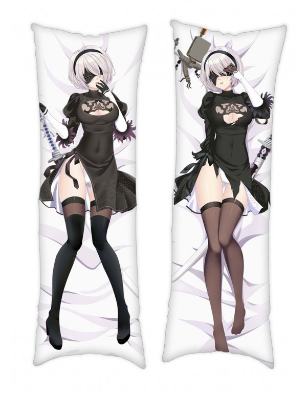 2B Nier Automata Anime Dakimakura Japanese Hug Body Kissenbezüge