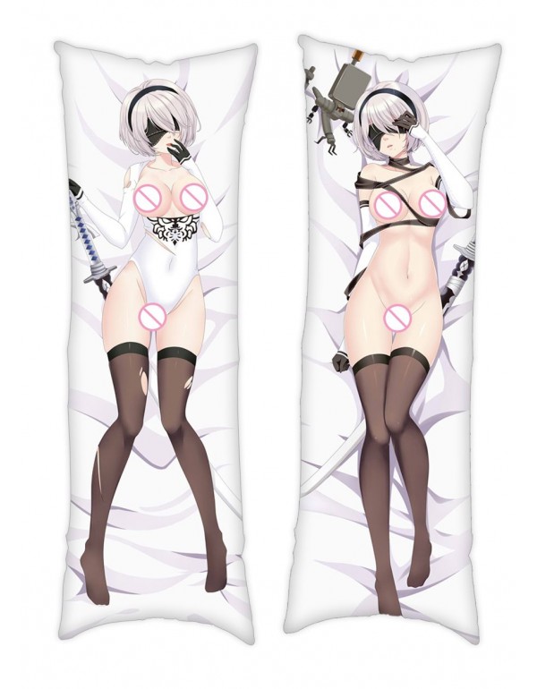 2B Nier Automata Anime Dakimakura Japanese Hug Body Kissenbezüge