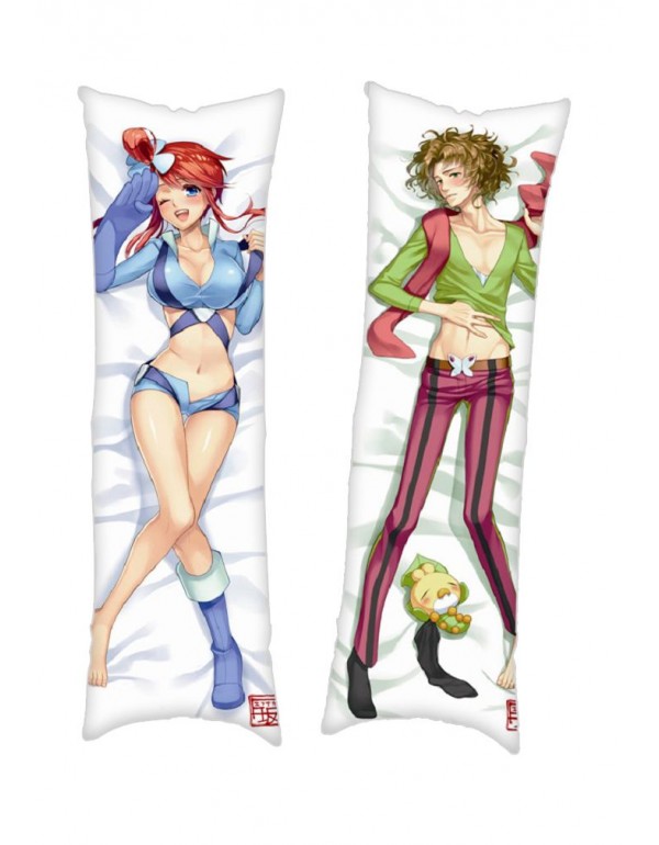 Pokemon pocket monster Anime Dakimakura Japanese H...