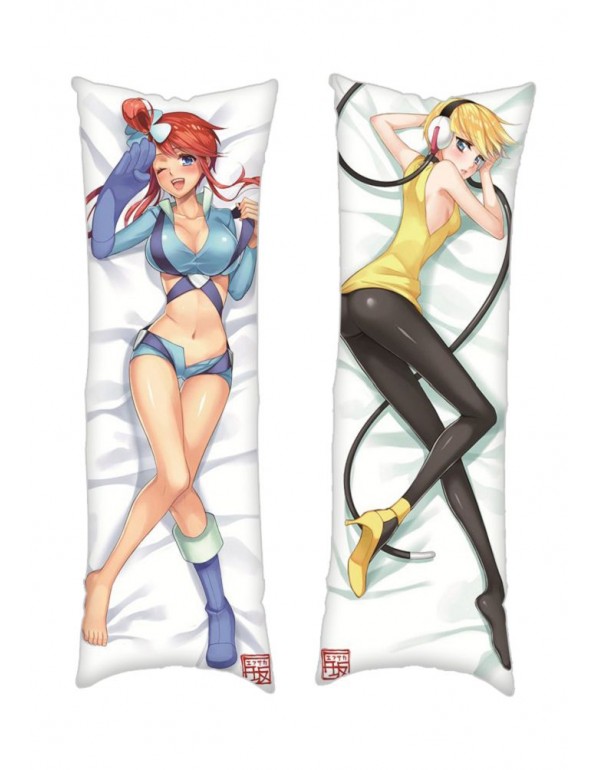 Pokemon pocket monster Anime Dakimakura Japanese Hug Body Kissenbezüge