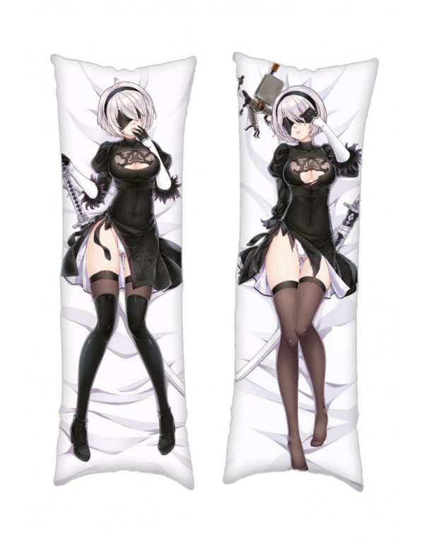 2B Nier Automata Anime Dakimakura Japanese Hug Body Kissenbezüge