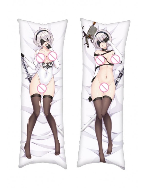 2B Nier Automata Anime Dakimakura Japanese Hug Body Kissenbezüge