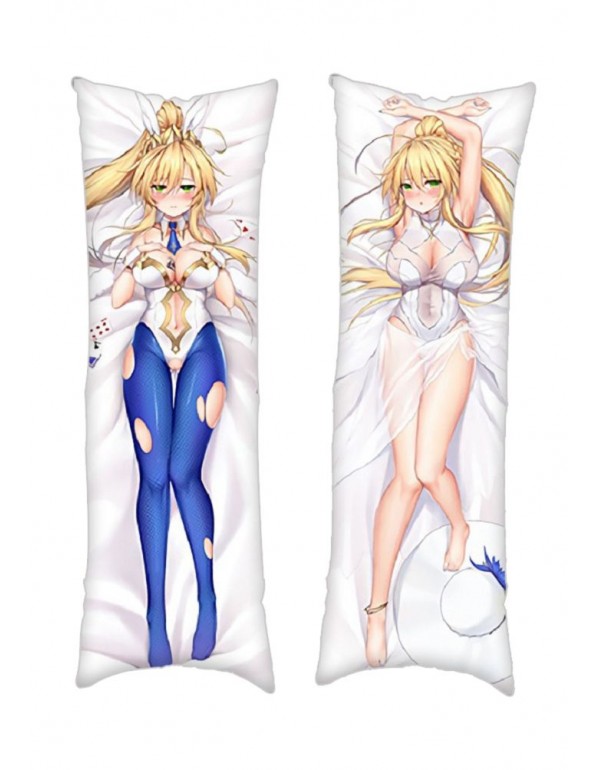 FateGrand Order Altria Pendragon Anime Dakimakura Japanese Hug Body Kissenbezüge