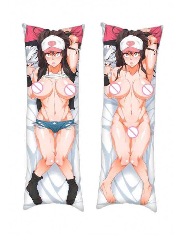 Pokemon GO - Hilda Anime Dakimakura Japanese Hug B...