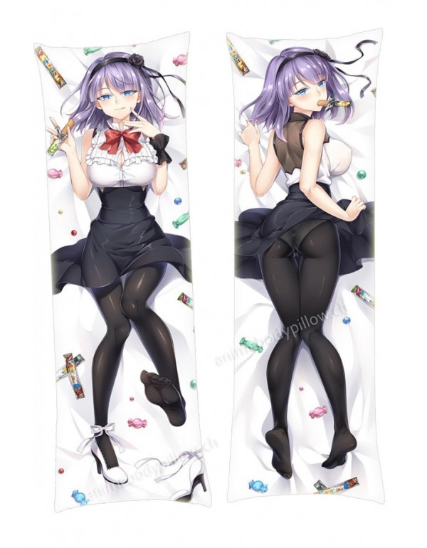 Hotaru Shidare Dagashi Kashi Body hug dakimakura girlfriend body Kissenbezüge