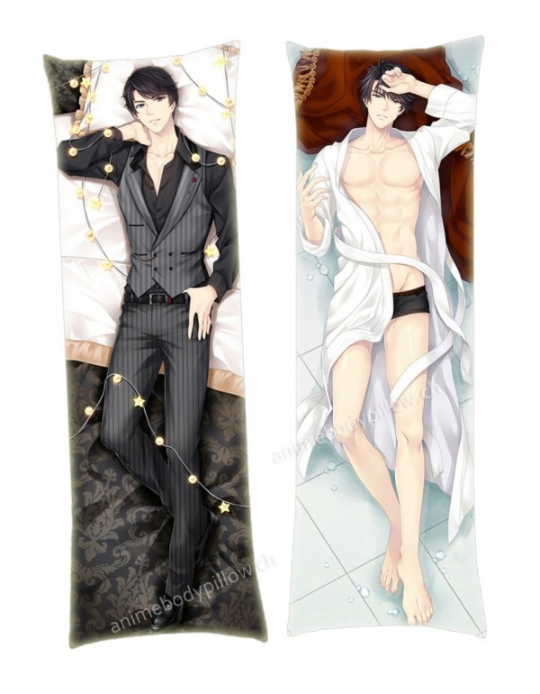 Love and Producer Li Body hug dakimakura girlfrien...