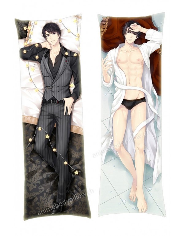 Love and Producer Li Body hug dakimakura girlfrien...