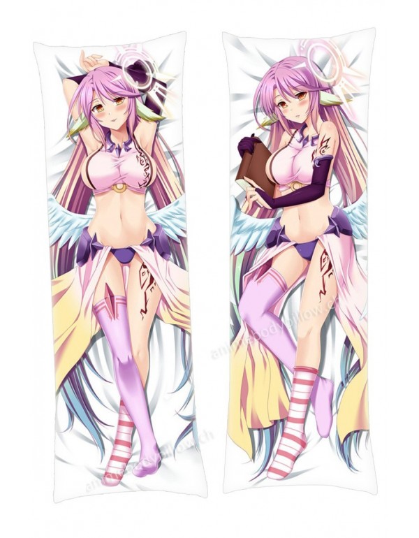 Jibril No Game No Life Body hug dakimakura girlfri...