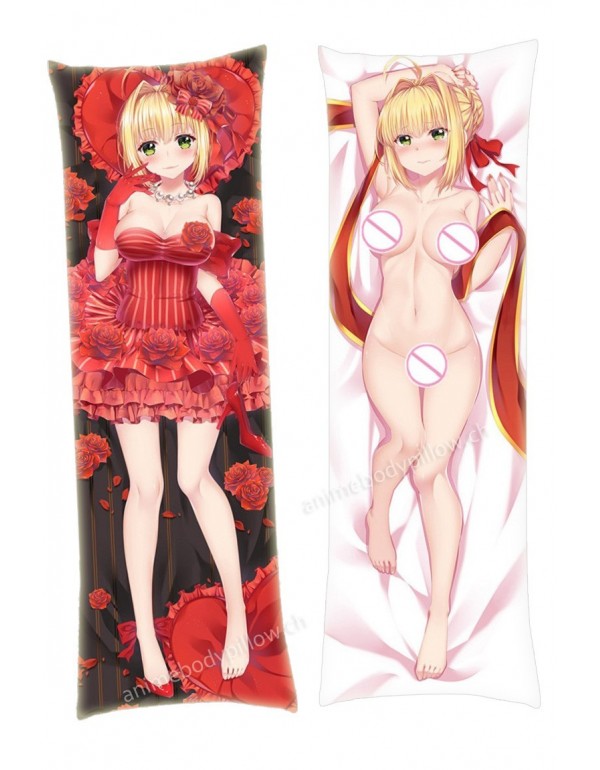 Nero Claudius Caesar Augustus Germanicus Fate EXTRA Body hug dakimakura girlfriend body Kissenbezüge