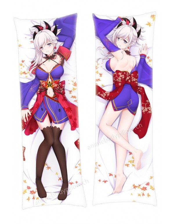 Miyamoto Musashi Fate Grand Order Body hug dakimak...