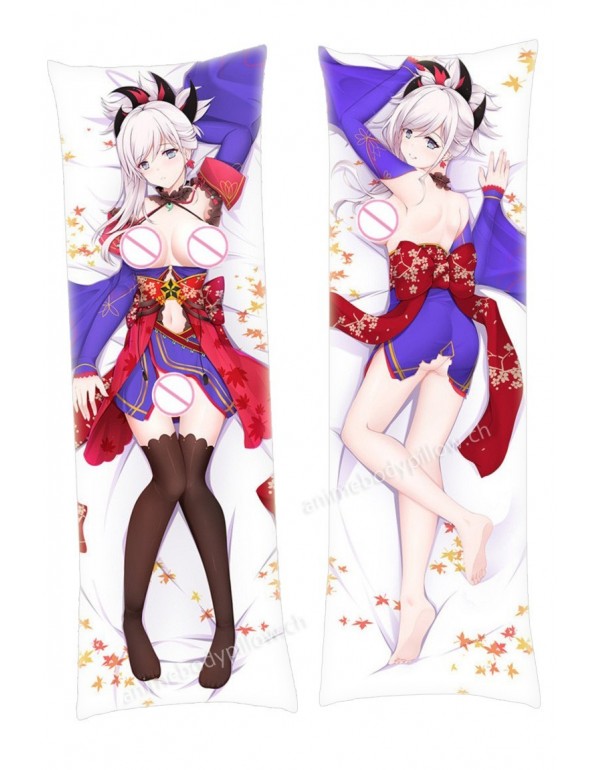 Miyamoto Musashi Fate Grand Order Body hug dakimak...