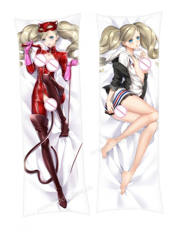 Anne Takamaki Persona5 Body hug dakimakura girlfriend body Kissenbezüge