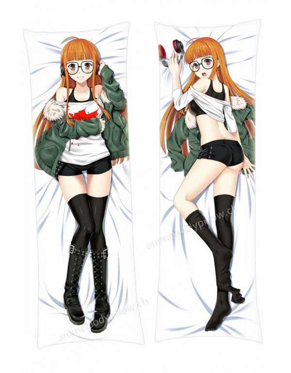 Futaba Sakura Persona5 Body hug dakimakura girlfriend body Kissenbezüge