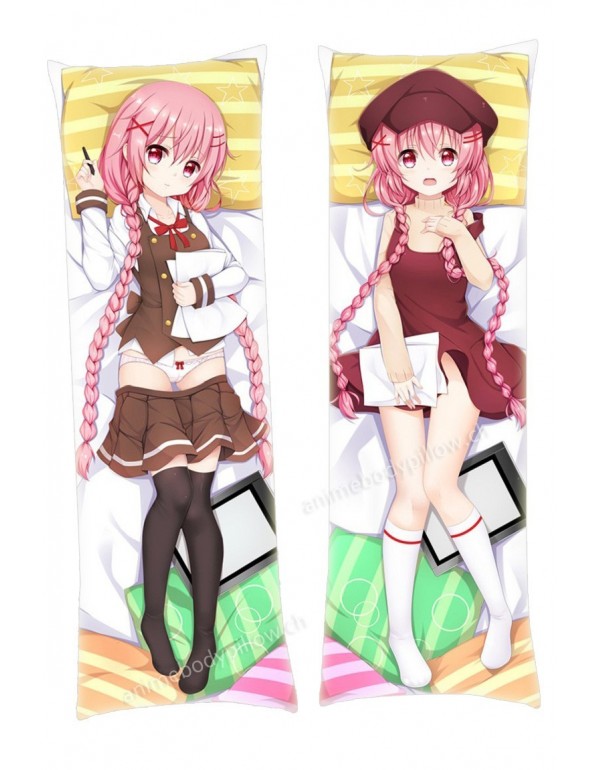 Moeta Kaorako Comic Girls Body hug dakimakura girl...