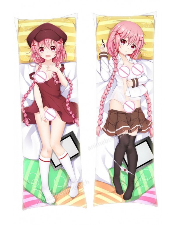 Moeta Kaorako Comic Girls Body hug dakimakura girl...