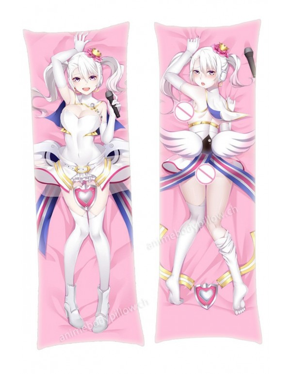 Caligula Overdose Body hug dakimakura girlfriend b...