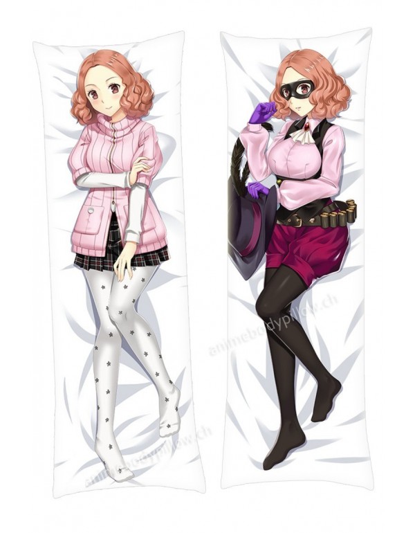 Haru Okumura Persona5 Body hug dakimakura girlfriend body Kissenbezüge