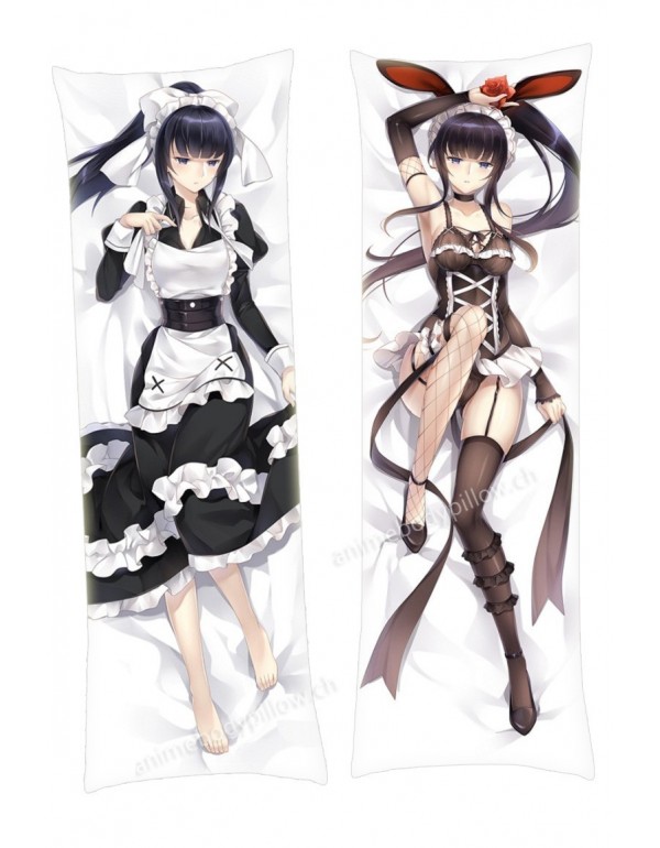 Narberal Overlord Anime Dakimakura Japanese Huggin...