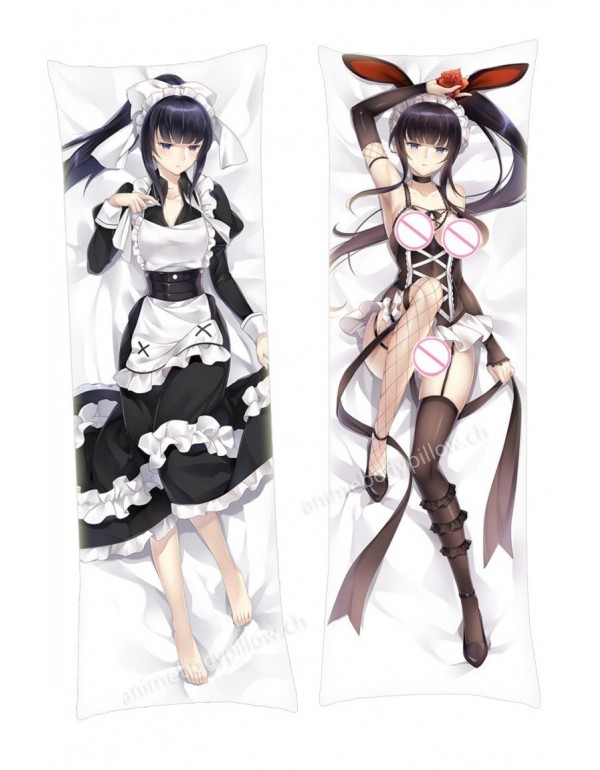 Narberal Overlord Anime Dakimakura Japanese Huggin...