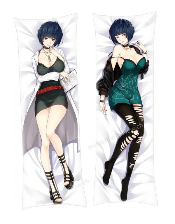 Takemi Tae Persona 5 Anime Dakimakura Japanese Hug...